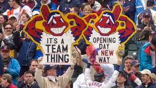 Indians Owner Expects Chief Wahoo Issue To Be Resolved In A Couple Of Years